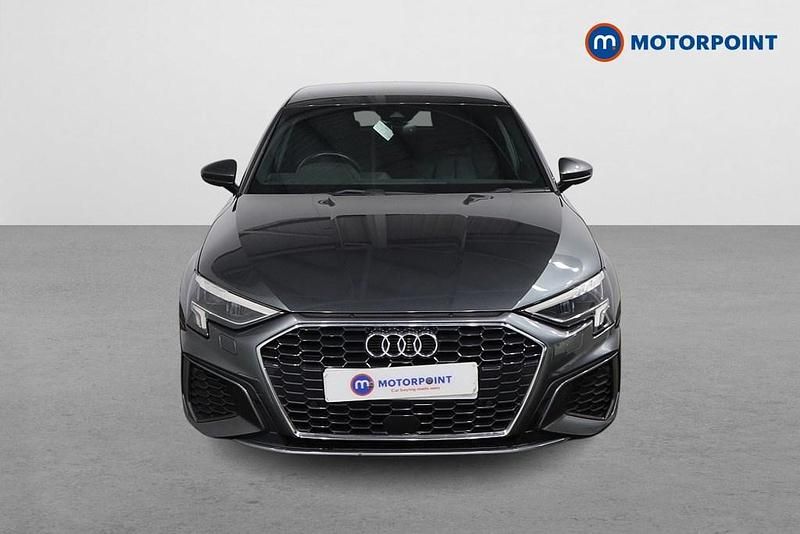 Used Audi A3 S-Line 2022 Grey Sedan
