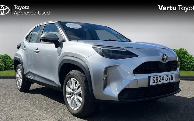 Used Toyota Yaris Hybrid 116 HP (85 kW) 2026 Estate