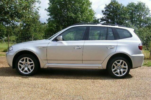 Used BMW X3 2006 SUV
