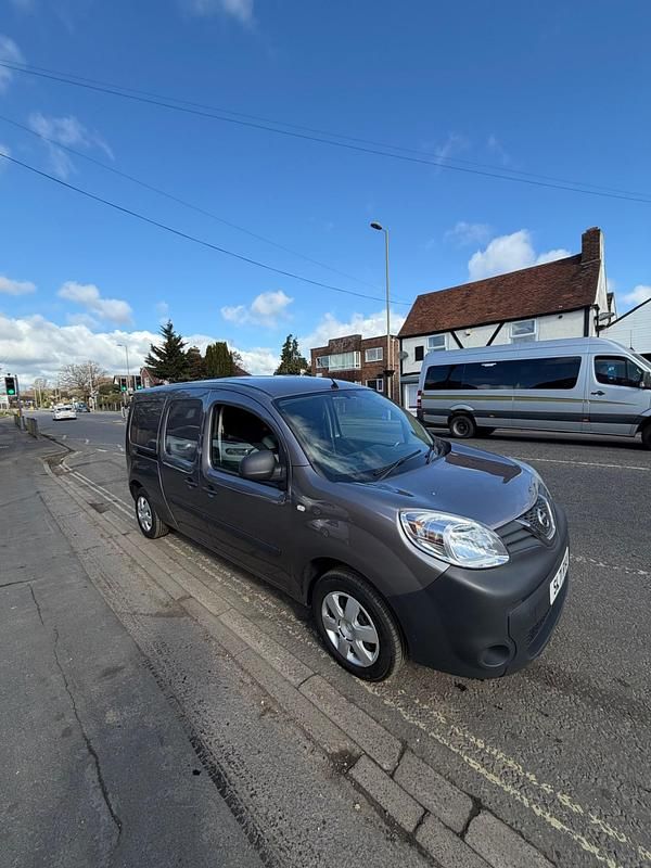 Used Nissan NV250 Visia 95 HP (69 kW) 2021 Grey Van