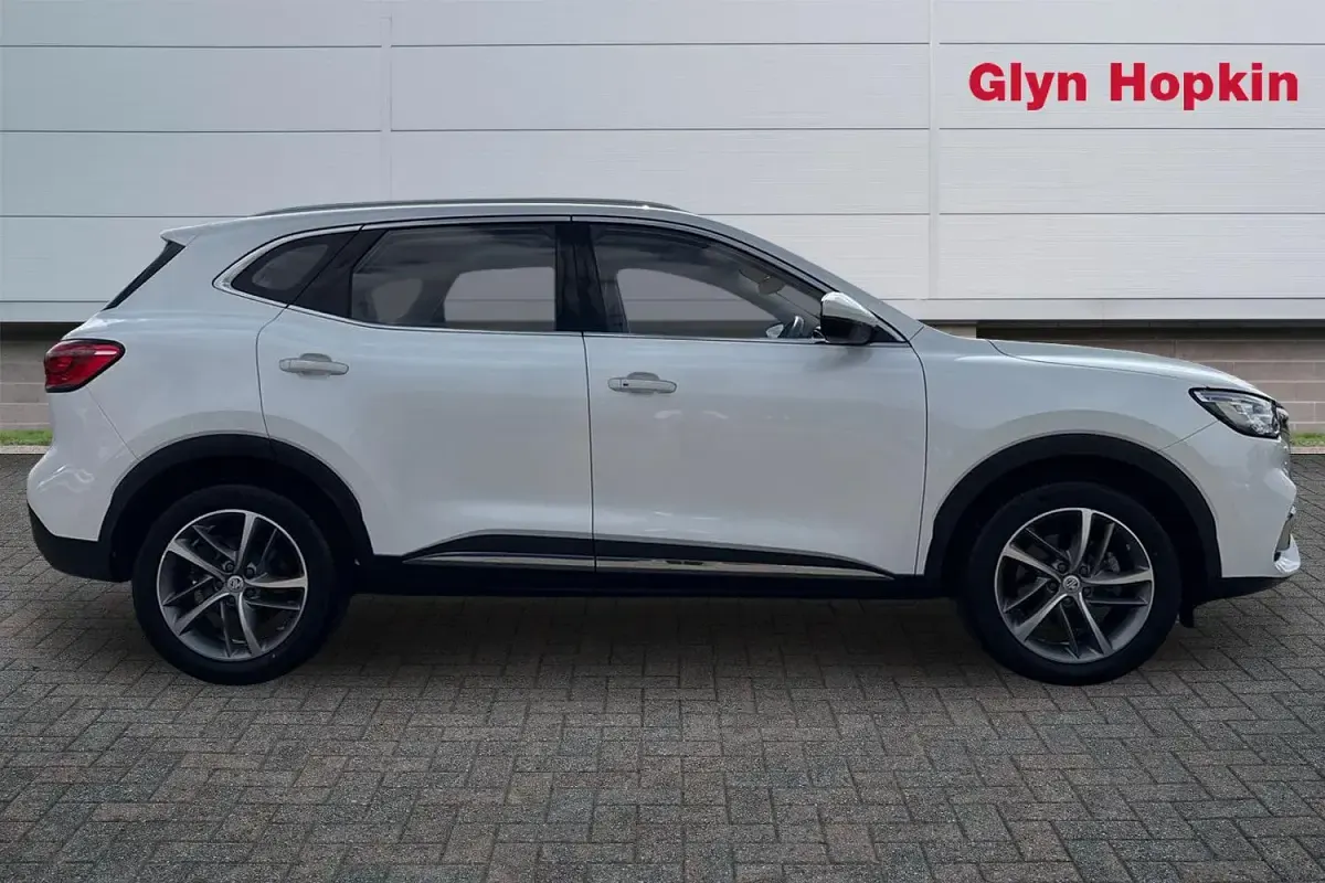 Used MG HS Exclusive 162 HP (119 kW) 2022 White SUV