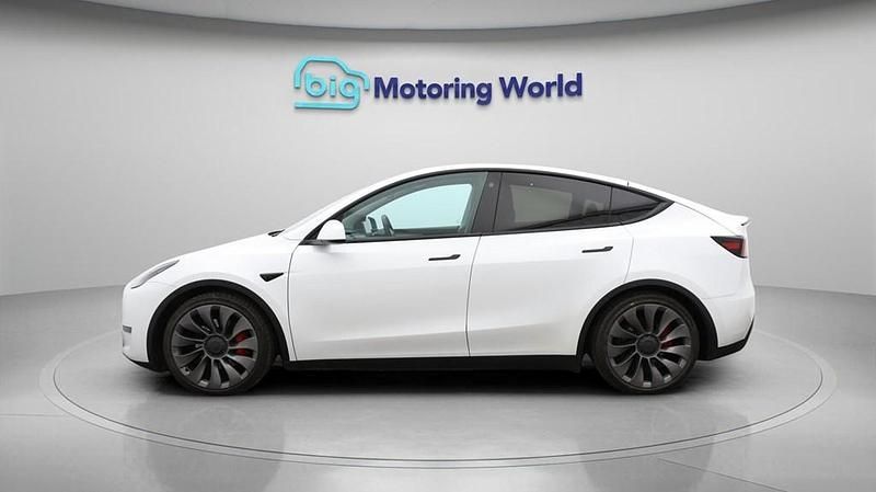 Used Tesla Model Y Performance 313 kW (426 HP) 2022 SUV
