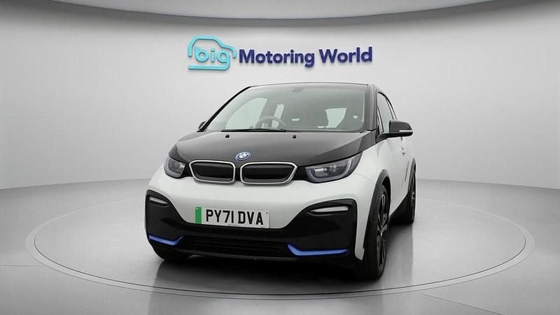 Used BMW i3 135 kW (184 HP) 2022 Hatchback