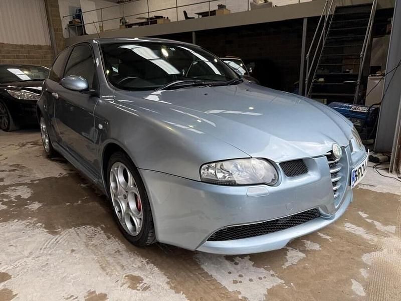 Grey Used 2020 Alfa Romeo 147 GTA Hatchback | £9,990 - Image 1/3