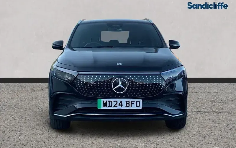 Used Mercedes EQA250+ Executive 139 kW (190 HP) 2025 SUV