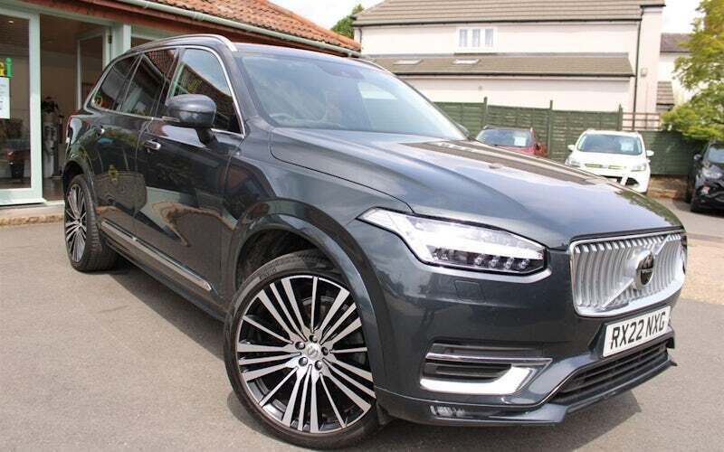 Used 2022 Volvo XC90 Inscription SUV | £38,995 (A bit pricey) - Image 1/4