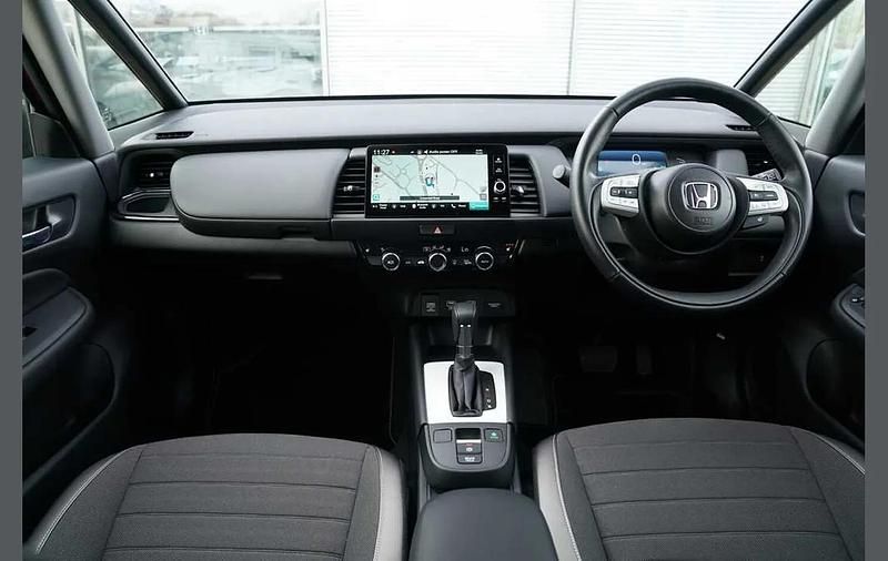 Used Honda Jazz Advance 122 HP (89 kW) 2024 Red Hatchback