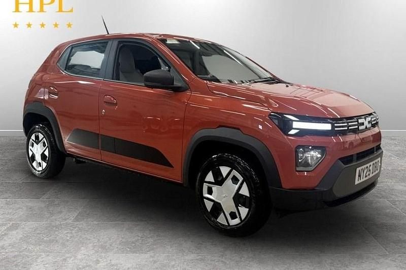 Used Dacia Spring Expression 33 kW (45 HP) 2025 Hatchback