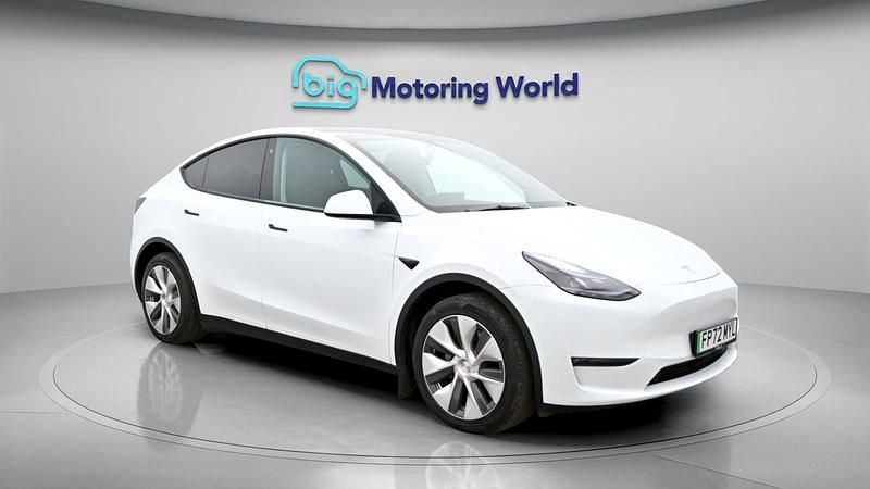 Used Tesla Model Y 372 kW (507 HP) 2023 SUV