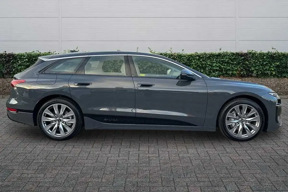 Used Audi A6 e-tron Sport 269 kW (367 HP) 2025 Grey Estate