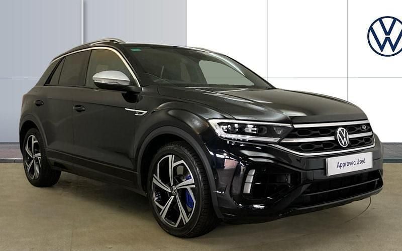 Used VW T-Roc R 300 HP (220 kW) 2025 SUV