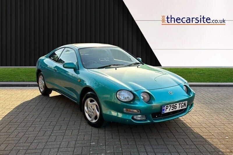 Used 1997 Toyota Celica Coupe | £5,995 - Image 1/1