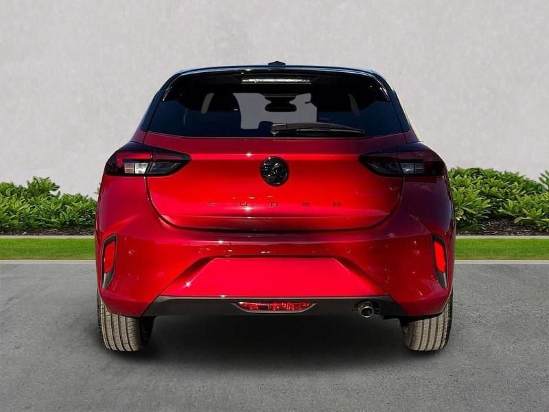 New Vauxhall Corsa S 100 HP (73 kW) 2026 Red Hatchback