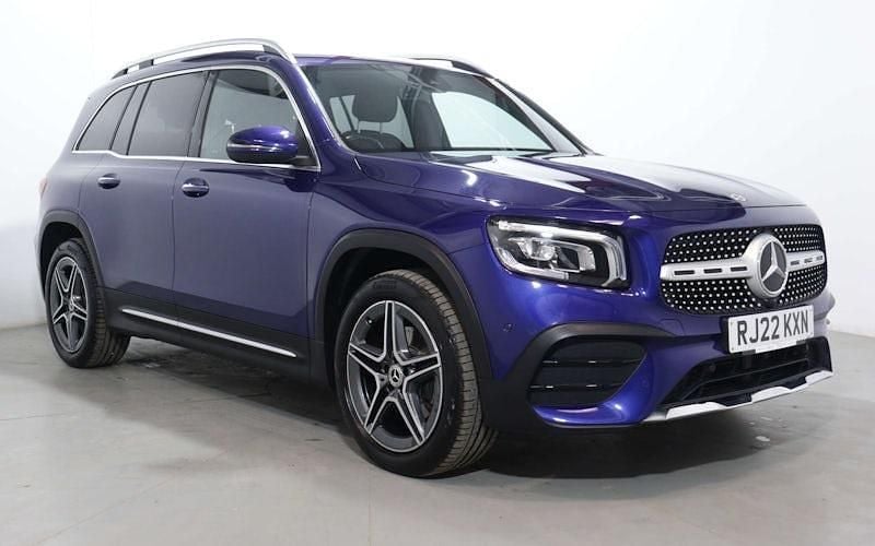 Used 2023 Mercedes GLB200 AMG Line Premium SUV | £29,000 (Fair price) - Image 1/2