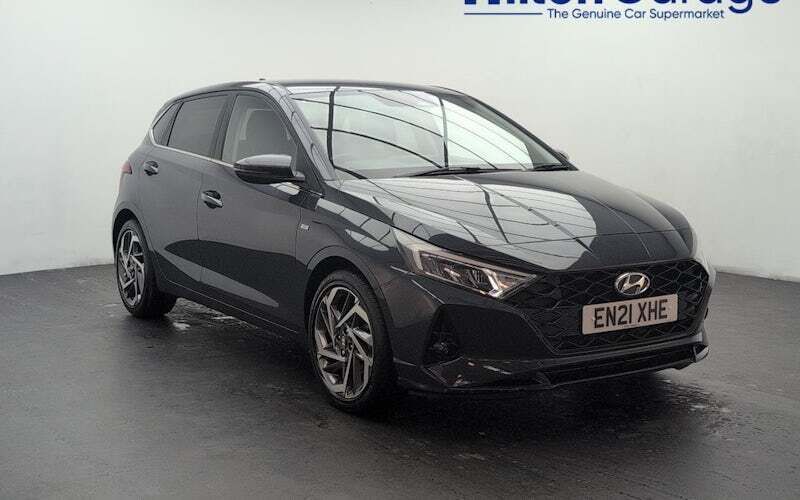 Used 2023 Hyundai i20 Premium Hatchback | £13,000 (Good price) - Image 1/4