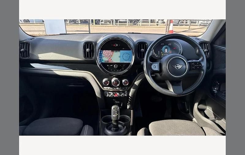 Used Mini Cooper S Countryman Classic 178 HP (130 kW) 2022 Grey SUV