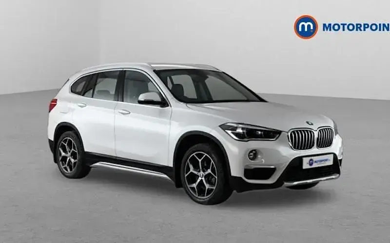 Used BMW X1 xLine 192 HP (141 kW) 2018 SUV