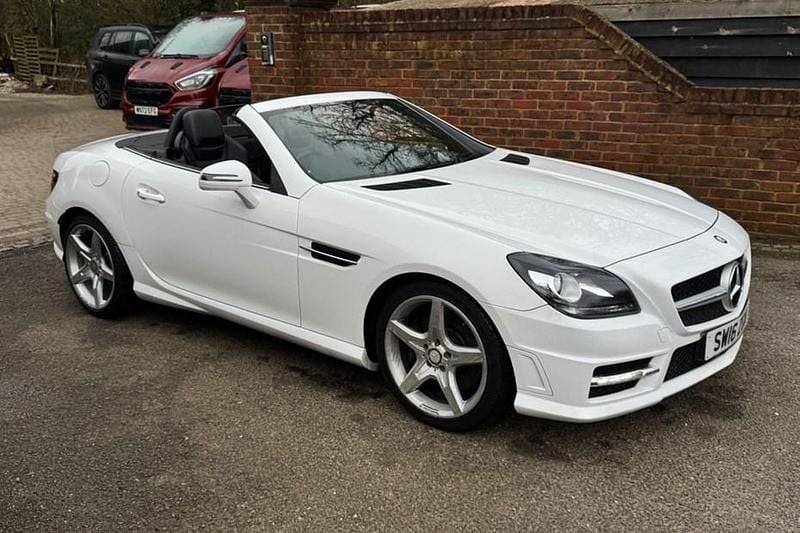 Used Mercedes E250 AMG 2016 Cabriolet