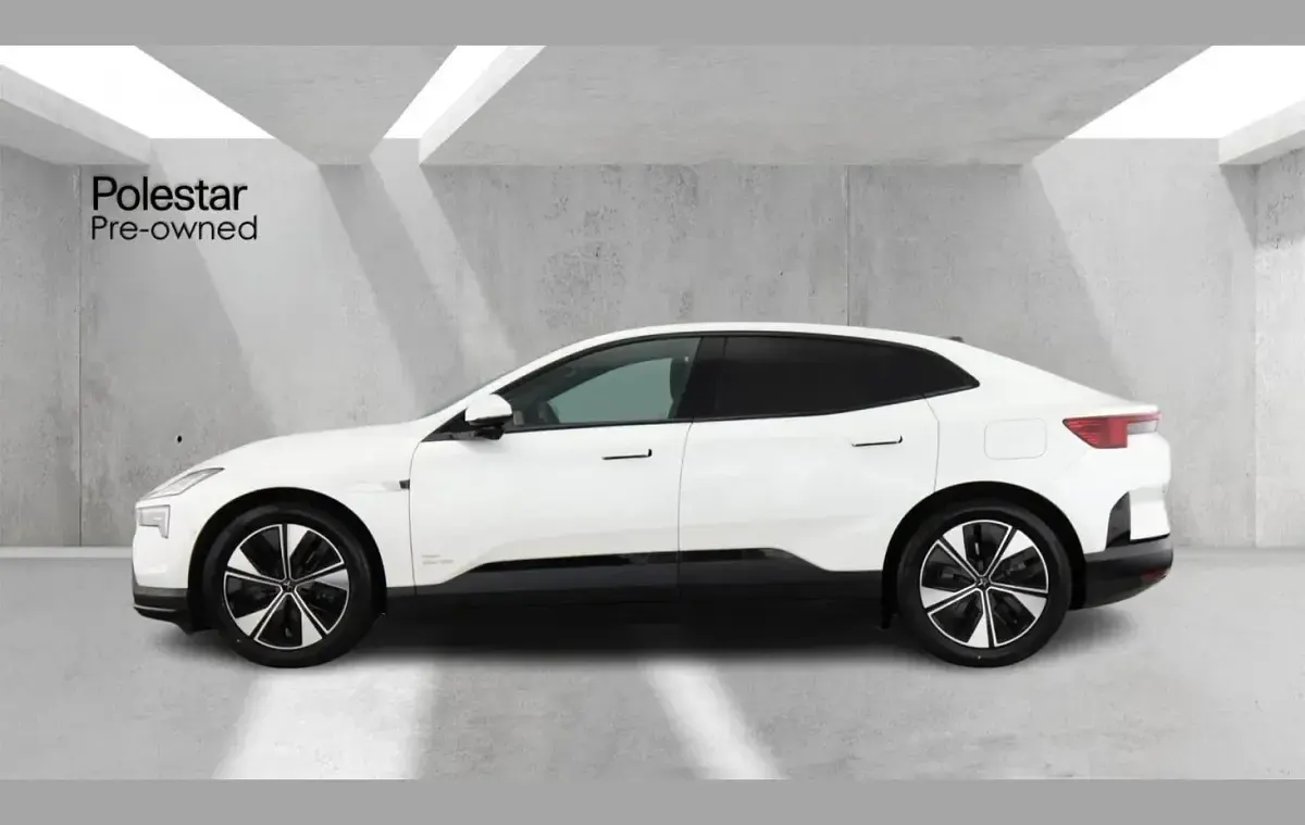 Used Polestar 4 Plus 196 kW (267 HP) 2026 White SUV