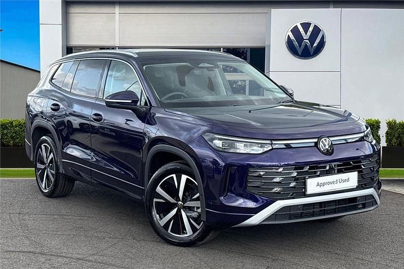 Other Used 2025 VW Tayron Elegance SUV | £37,290 (Super price) - Image 1/4