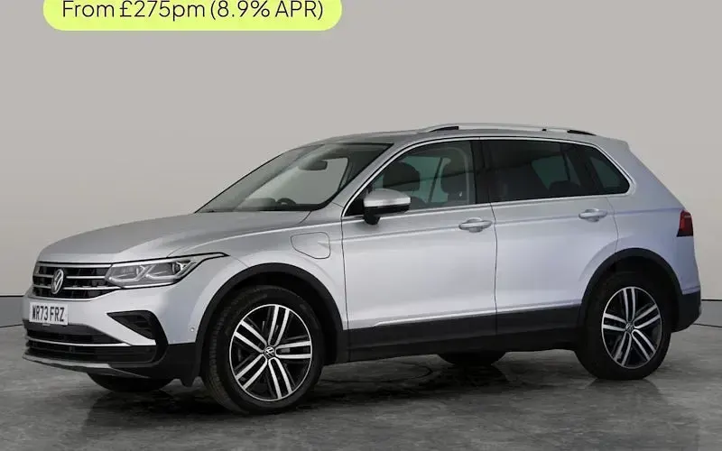 Used VW Tiguan Elegance 245 HP (180 kW) 2023 SUV
