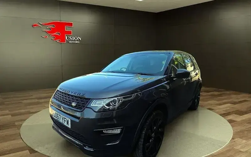 Used Land Rover Discovery Sport HSE Dynamic 241 HP (177 kW) 2019 SUV