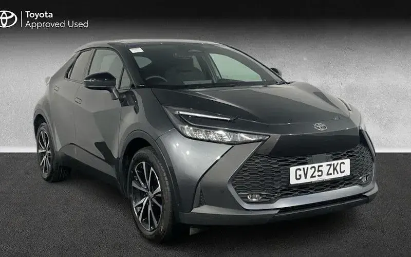 Used Toyota C-HR Design 223 HP (164 kW) 2025 SUV