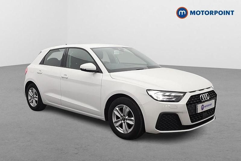Used Audi A1 2022 White SUV