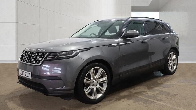 Usado Land Rover Range Rover Velar SE 2017 Gris SUV