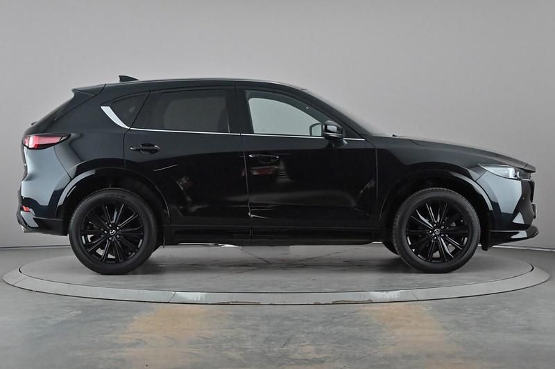 Used Mazda 6 Edition 165 HP (121 kW) 2022 Black SUV