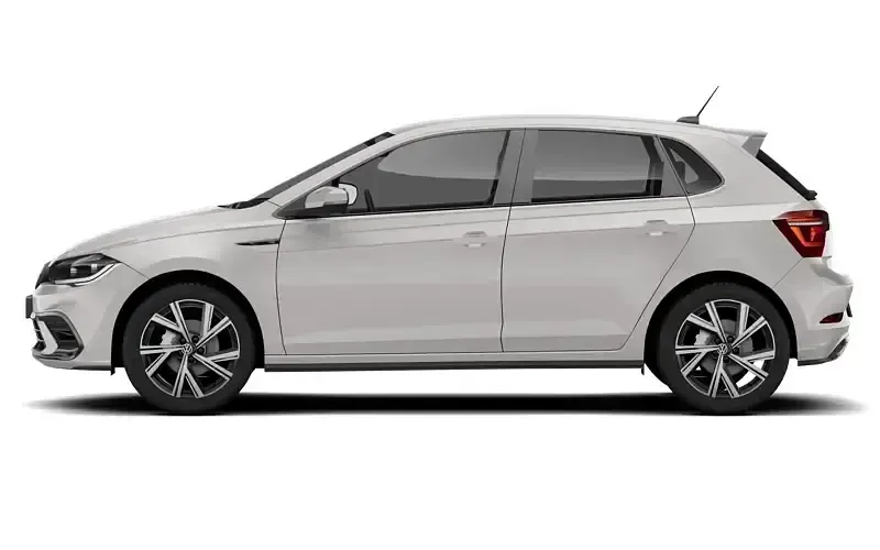 Usado VW Polo Match 95 CV (69 kW) 2021 Utilitario