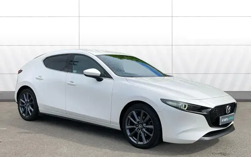 Used Mazda 3 Inclusive 122 HP (89 kW) 2022 Hatchback