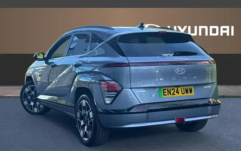 Used Hyundai Kona Ultimate 160 kW (218 HP) 2026 SUV