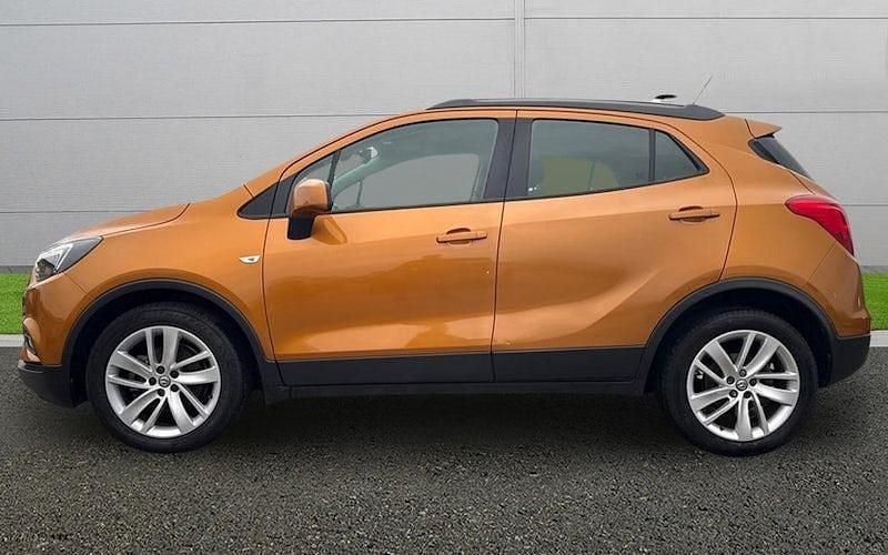 Used Vauxhall Mokka Active 140 HP (102 kW) 2019 SUV