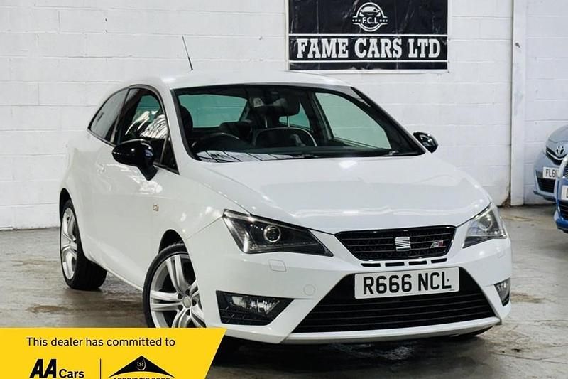 Used 2013 Cupra Ibiza Coupe | £5,500 (A bit pricey) - Image 1/1