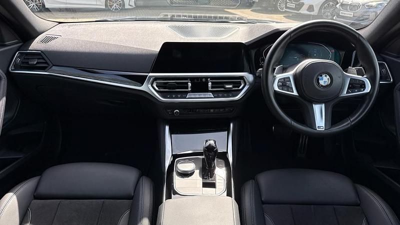 Used BMW 220 M Sport 184 HP (135 kW) 2022 Black Coupe