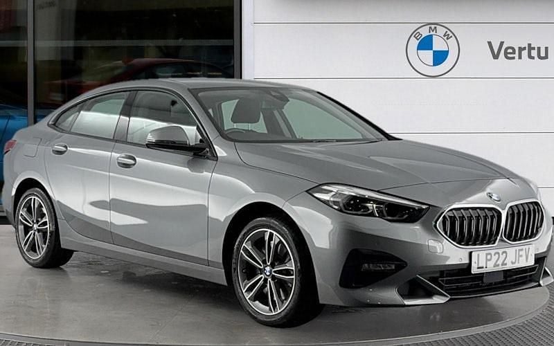 Grey Used 2021 BMW 220 Sport Line Coupe | £20,017 (Fair price) - Image 1/4