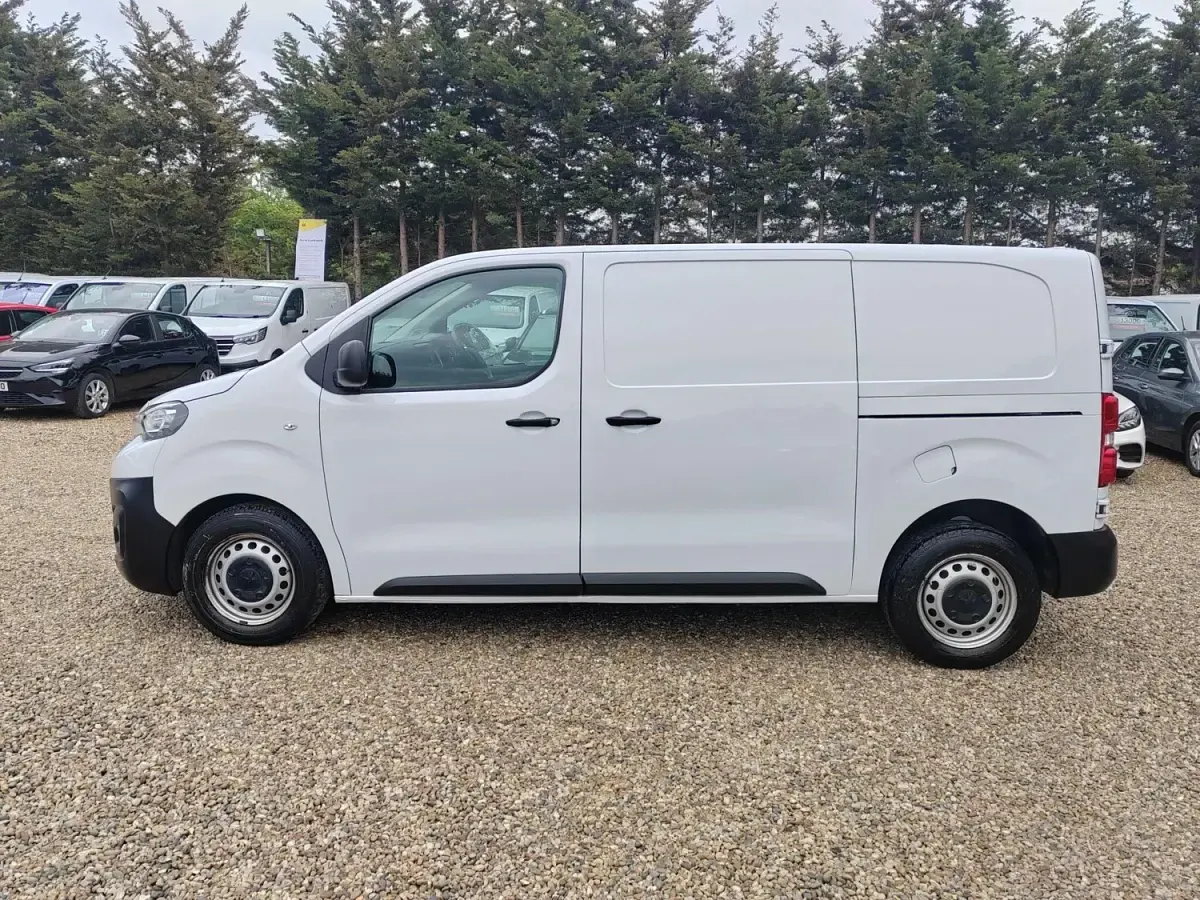 Used Peugeot Expert Premium 2023 White Van