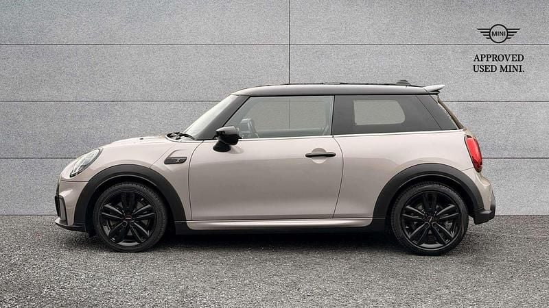 Used Mini Cooper S Hatch 176 HP (129 kW) 2022 Grey Hatchback
