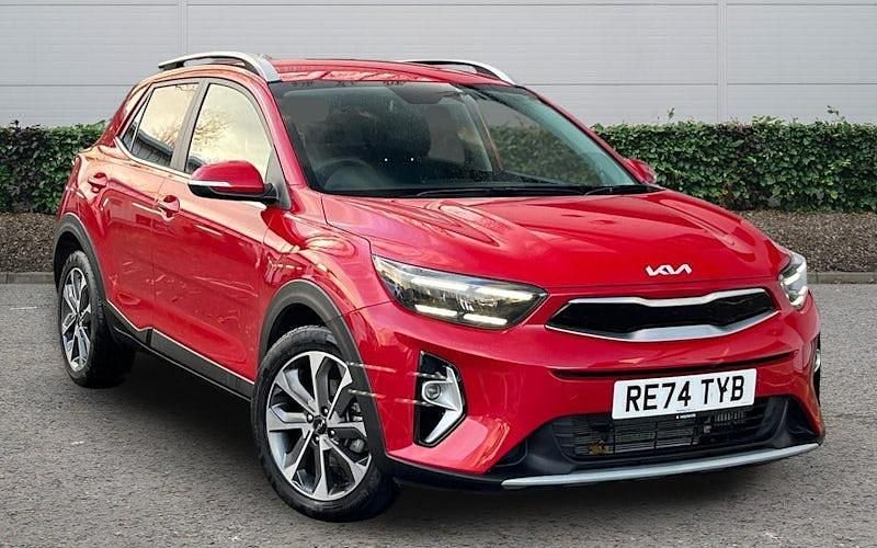 Used 2025 Kia Stonic SUV | £19,131 (Fair price) - Image 1/4