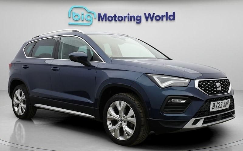 Used Seat Ateca Xperience 150 HP (110 kW) 2025 SUV