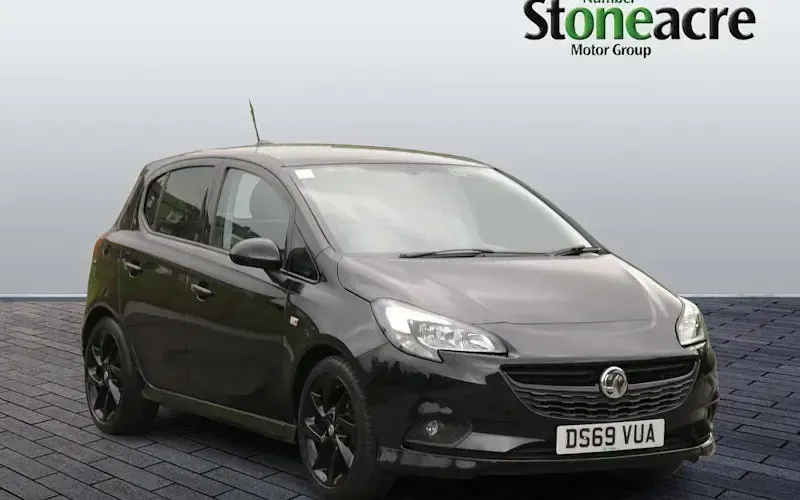 Used Vauxhall Corsa SRi 90 HP (66 kW) 2019 Hatchback