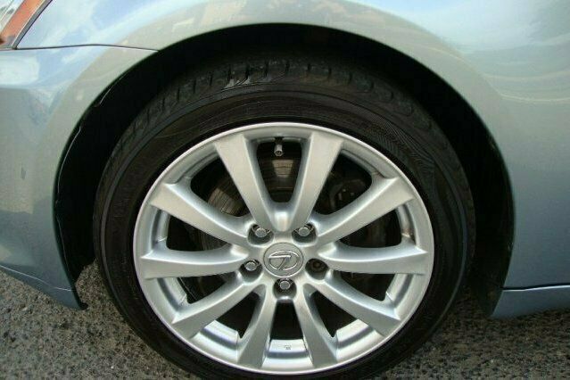 Used Lexus IS250 204 HP (150 kW) 2007 Sedan