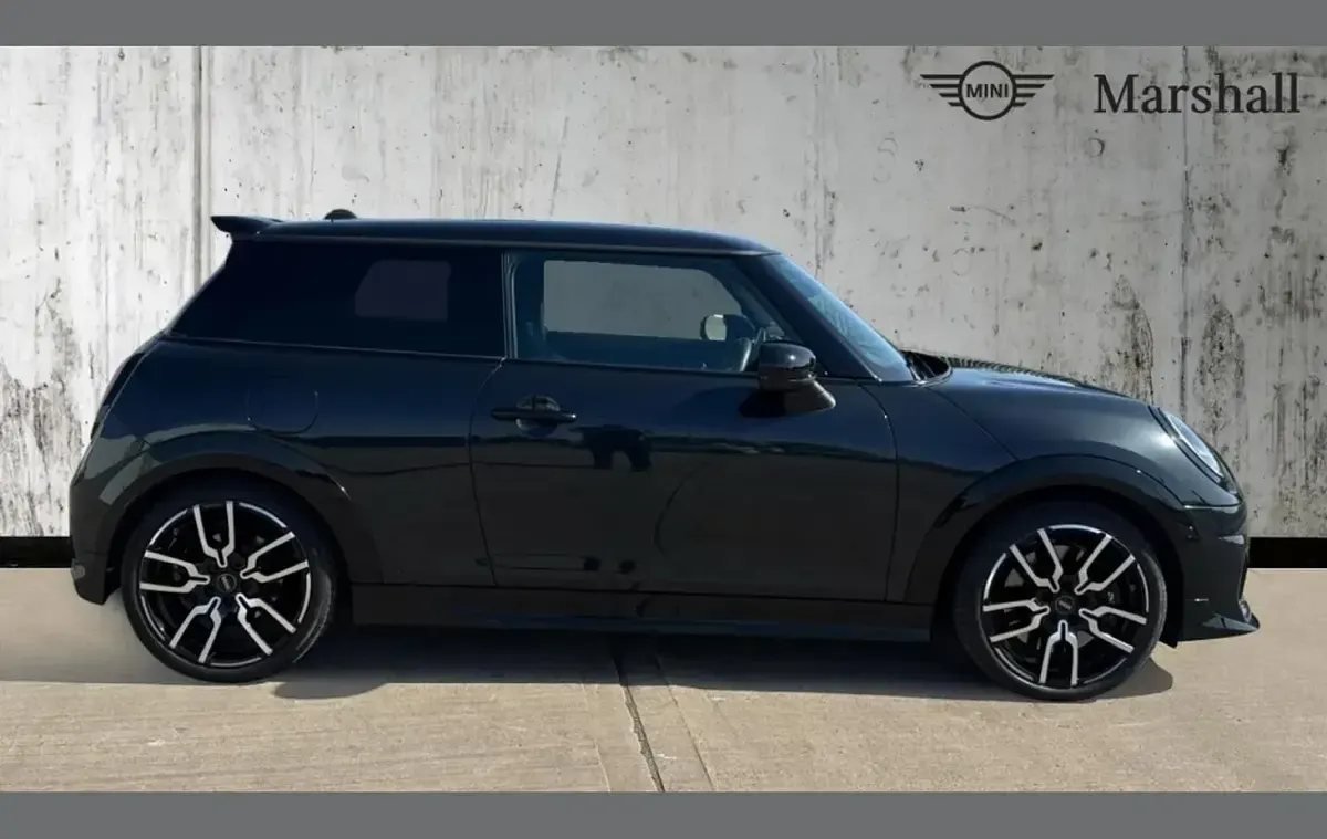 Used Mini Cooper Sport 150 kW (204 HP) 2025 Legend grey Hatchback