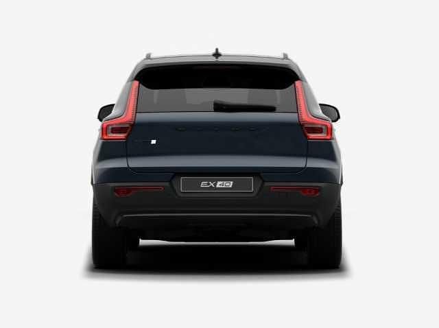 Nuevo Volvo EX40 Plus 185 kW (252 CV) 2026 Azul SUV