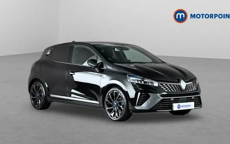 Used Renault Clio Esprit Alpine 143 HP (105 kW) 2025 Hatchback