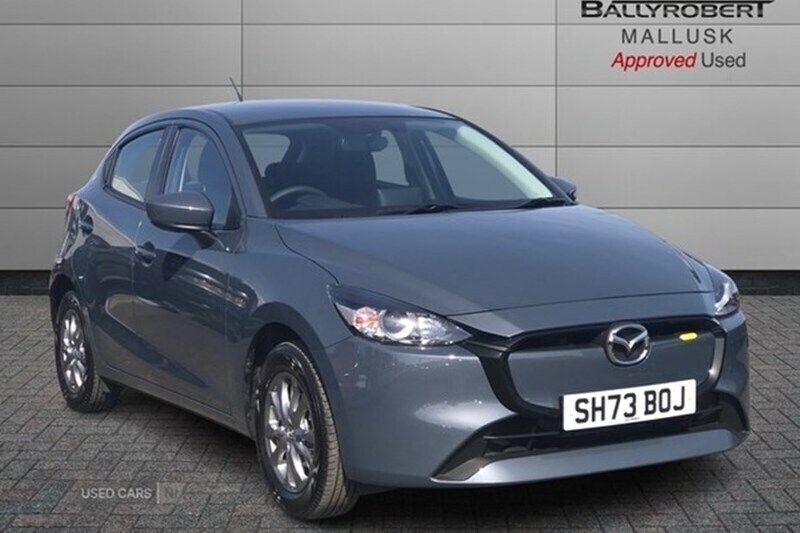 Used 2023 Mazda 2 Center-Line | £15,395 (Fair price) - Image 1/1