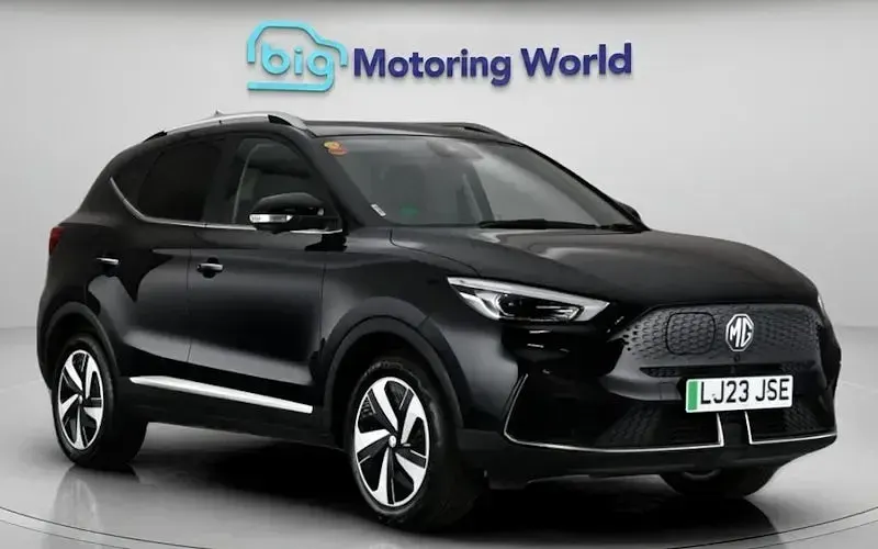 Used MG ZS Trophy 114 kW (156 HP) 2023 SUV