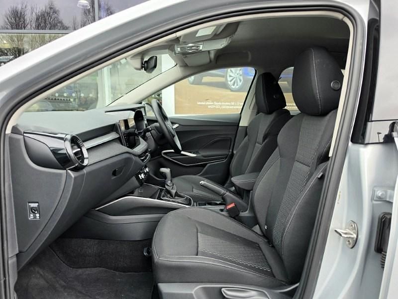 Used Skoda Fabia SE L 114 HP (83 kW) 2025 Silver Hatchback