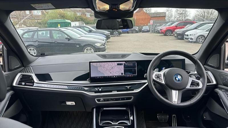 Used BMW X5 M Sport 482 HP (354 kW) 2025 Grey SUV